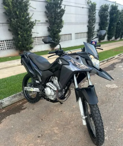 ? XRE COM APENAS R$ 4 MIL DE ENTRADA! APROVEITE ESSA OPORTUNIDADE ?