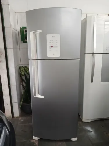 Geladeira Brastemp frost free 
