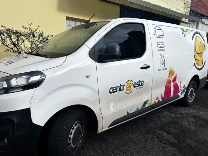 Citroen Jumpy Furgão Pack 1.6 Turbo Diesel 2020