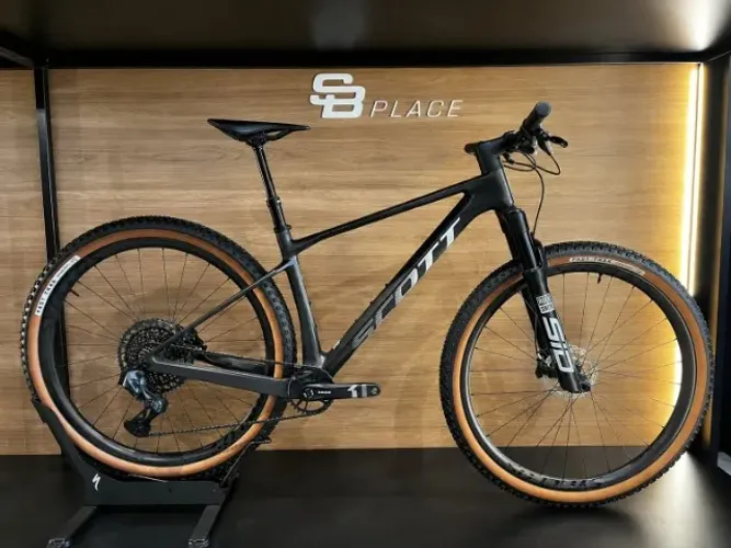 Scott Scale Carbon XX1 AXS