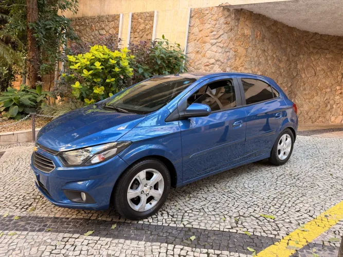Chevrolet Onix Hatch LT 1.4 8V Flex Aut. 4P 2019