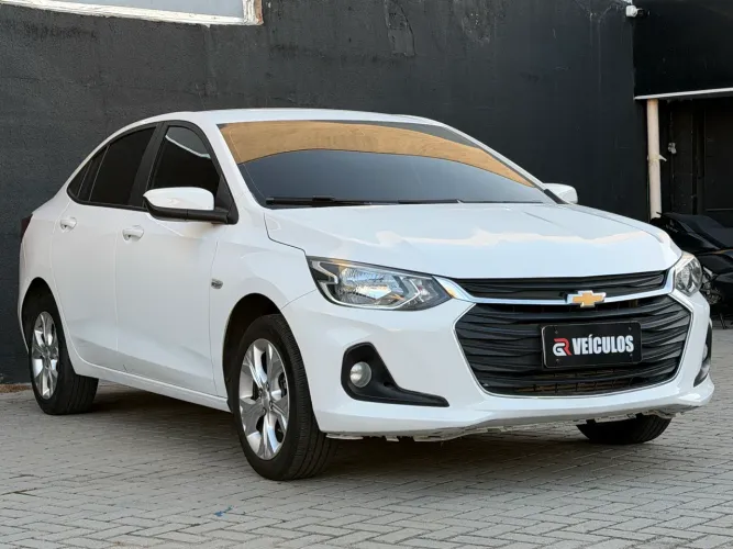 Chevrolet Onix Plus LTZ 1.0 12V TB Flex Aut. 4P 2024
