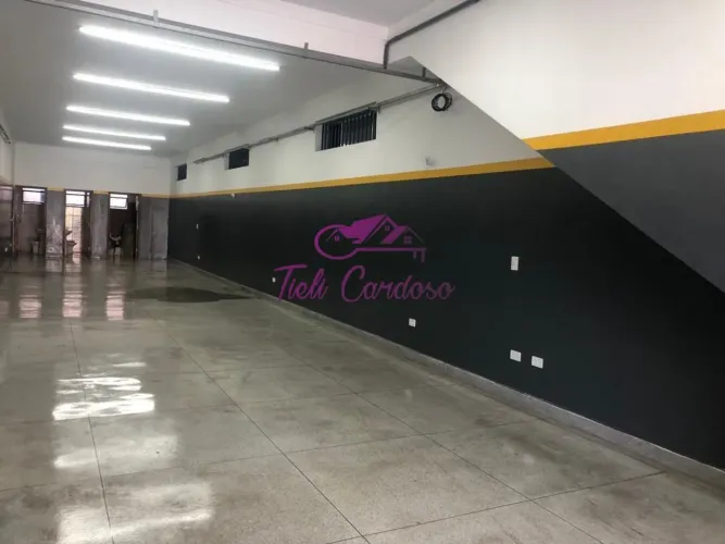 Salão Comercial para Locação em Indaiatuba-SP Núcleo Faria Lima, 1 Sala, 2 Banheiros, 1 Va