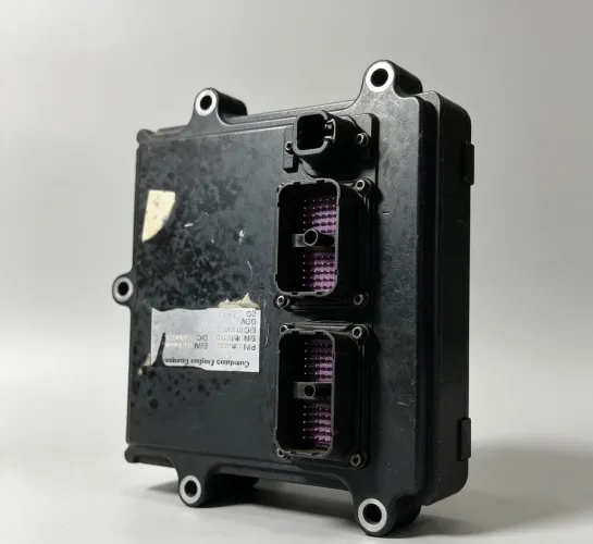 ECU ECM módulo motor Cummins escavadeira original Hyundai R220