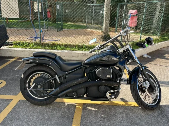 Drag Star 650