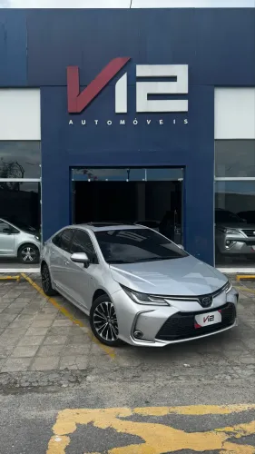Toyota Corolla Altis Prem. Hybrid 1.8 Flex AUT 2025