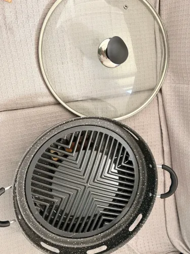 Grill Oriental Churrasqueira (Sem Fumaça)