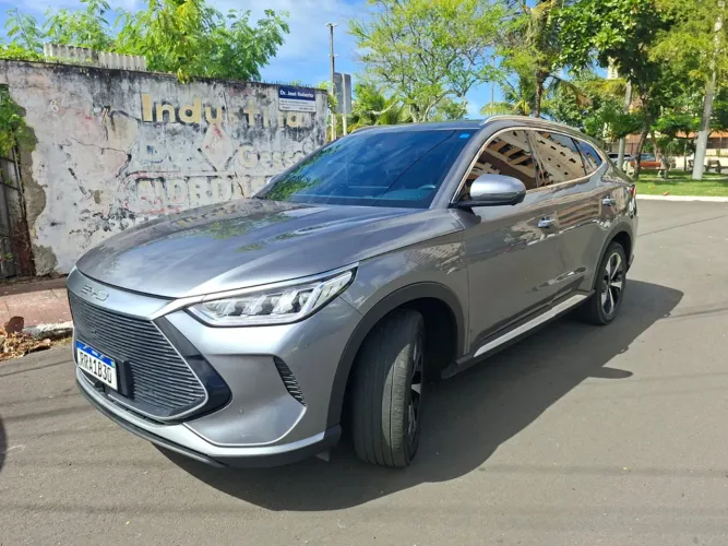 BYD Song Plus 1.5 16V Aut. (hibrido) 2025