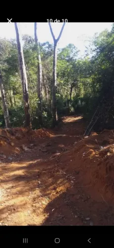 Terreno no granjeamento Dias Tavares 