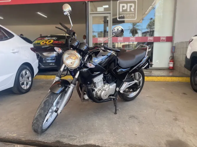 Honda Cb 500 2003
