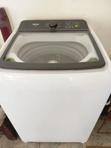 Máquina de lavar 15 kg