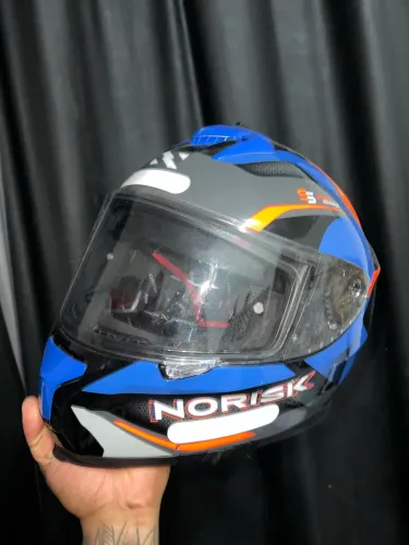 CAPACETE NORISK STRADA DRIVE NOVO