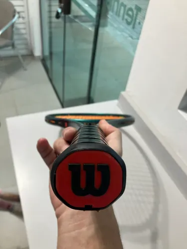 Raquete tênis Wilson Blade V9
