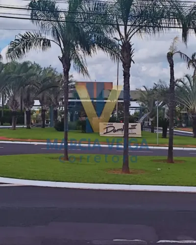 Vende-se terreno 287m² no Condomínio Village Damha IV