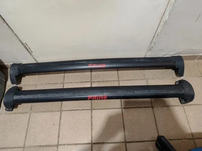 Rack teto Aluminio para Cobalt - PRIME
