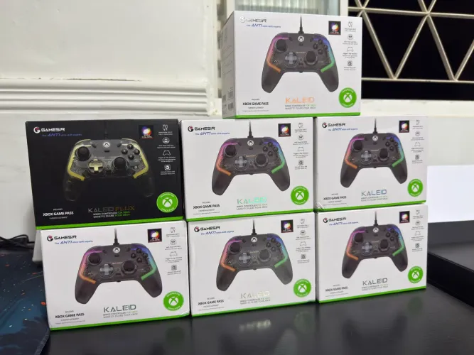 Controle GameSir Kaleid para Xbox e PC
