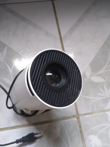 Projetor portátil hy300 Android