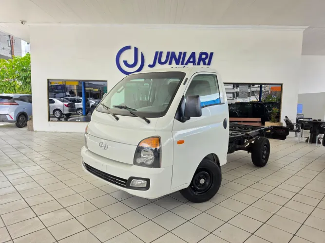 Hyundai HR 2.5 TCI Diesel (rs/rd) 2014