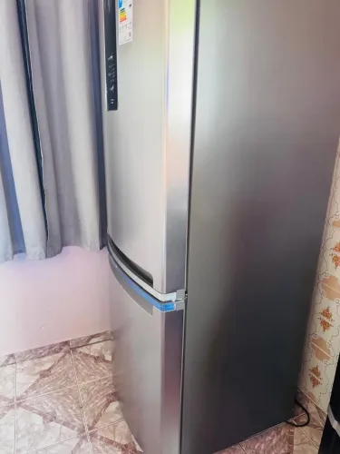 Geladeira nova
