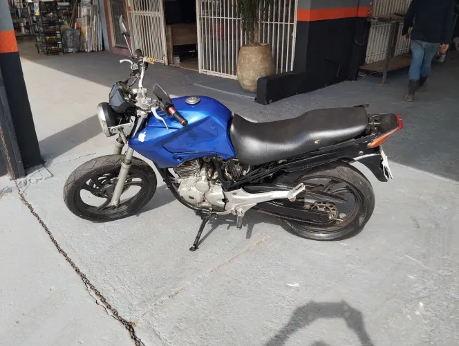 Fazer 250 2008