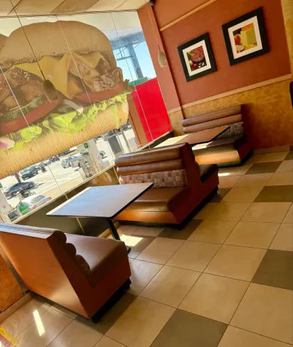 Mesas para restaurante