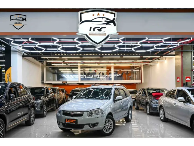 Fiat Palio 2012