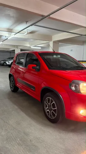 Fiat Uno Sporting 1.4 EVO Fire Flex 8V 4P 2013