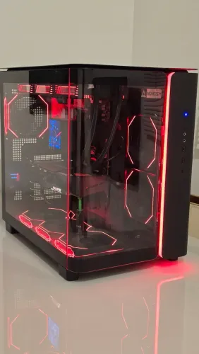 ? PC Gamer AM5  (Com Caixas Originais)