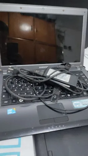 Notebook usado