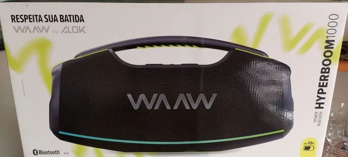 Som WAAW by Alok