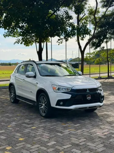 Mitsubishi ASX 2.0 16V 4X4 Flex Aut. 2018
