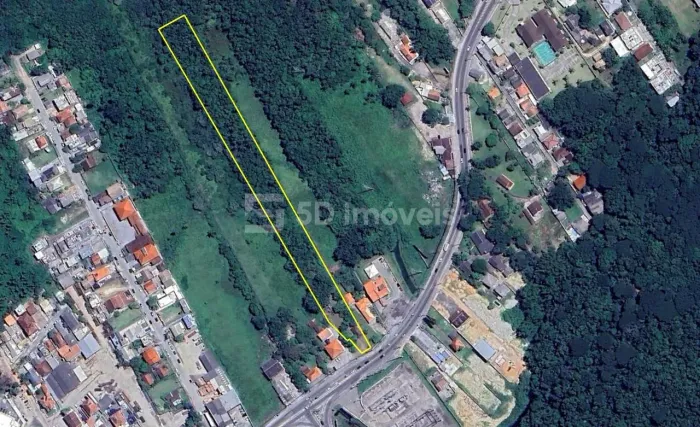 Terreno à Venda, 8.885m² - Campeche - Florianópolis, SC