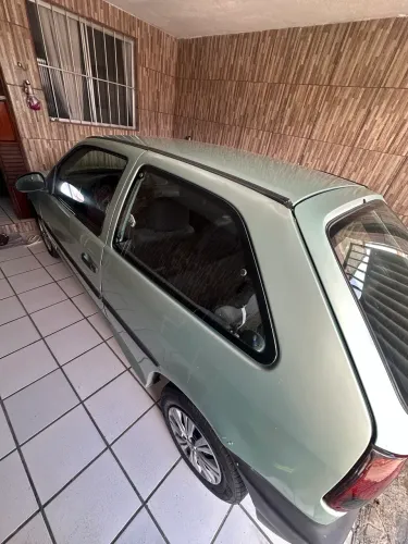 Volkswagen Gol Geração II 1000 Plus 8V 50cv Gasolina Mec. 2P 1995