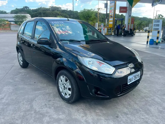 Ford Fiesta 1.6 8V Flex/class 1.6 8V Flex 5P 2013