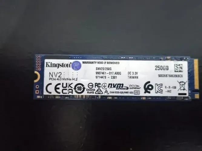 NV2 250GB Kingston