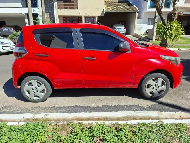 Fiat Mobi Like 1.0 Fire Flex 5P. 2020