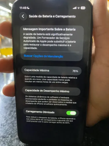 IPHONE 11 - ?VENDO OU TROCO?