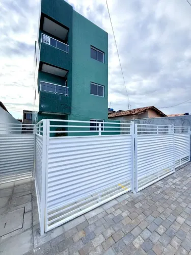 Apartamento à venda, 43 m² por R$ 240.000,00 - Mangabeira - João Pessoa/PB