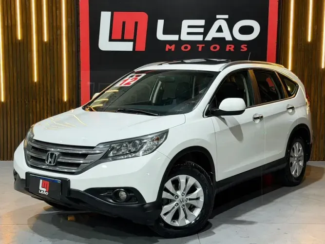 Honda CR-V 2.0 16V Aut. 2012