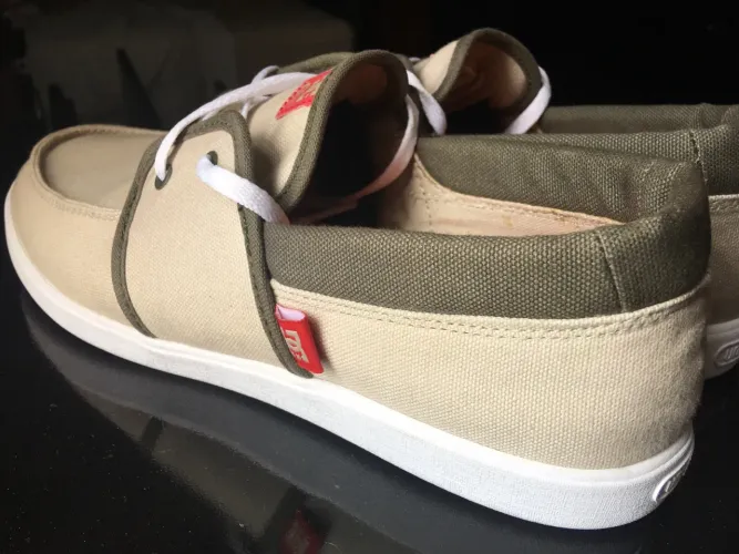 Sapatênis DC Shoes Original Novo n. 40