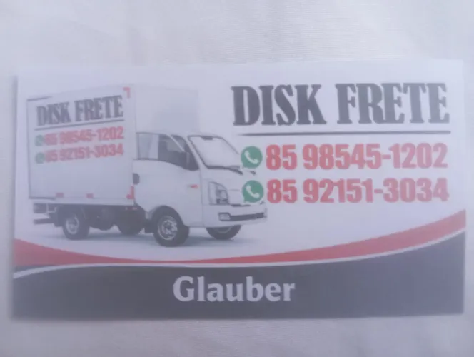 Frete capital e interior   mudança 