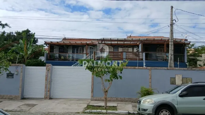 Jardim Excelsior - Cabo Frio/RJ - Casa em Condomínio à 50 metros do Shopping Park Lagos.
