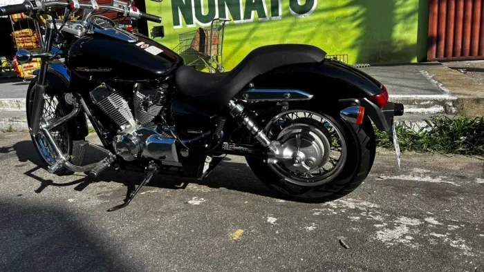 Honda Shadow 750CC 2011