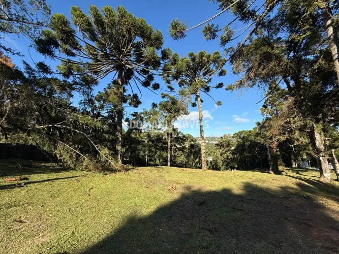Terreno Plano com Projeto Aprovado para 03 Chalés na Região do Atalaia - Campos do Jordão