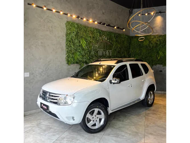 Renault Duster Dynamique 1.6 Hi-flex 16V Mec. 2013