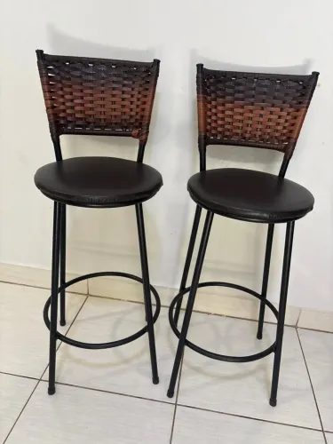 Cadeiras para balcão