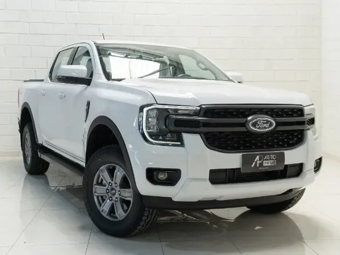 Ford Ranger XLS 3.0 V6 4X4 CD Diesel Aut. 2024