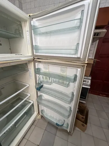 Geladeira Brastemp 