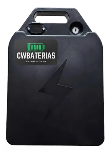 Bateria Scooter 60V
