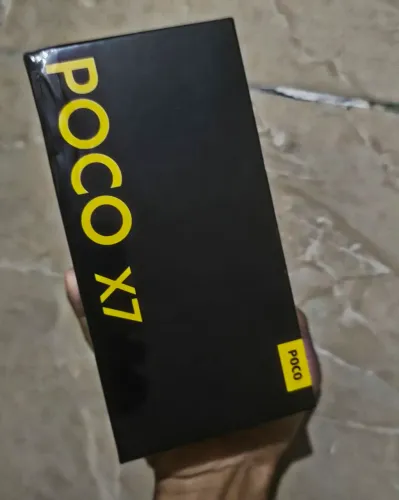 [Lacrado] POCO X7 5G - 256gb 